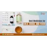 Best Medicines for Cold, Cough, and Fever